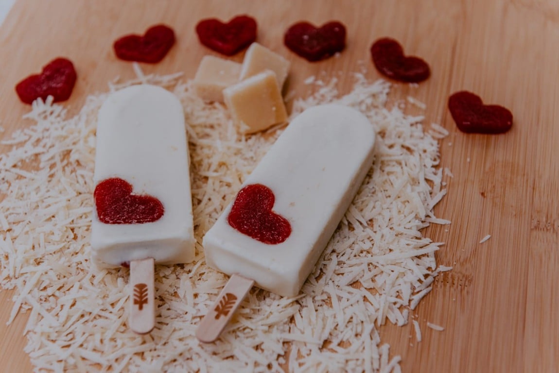 Sorvetes do Festival do Sorvete (Foto/divulgação: FINDES)