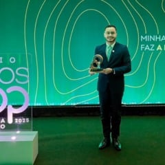 Líder no café conilon, Cooabriel conquista prêmio nacional de excelência em gestão