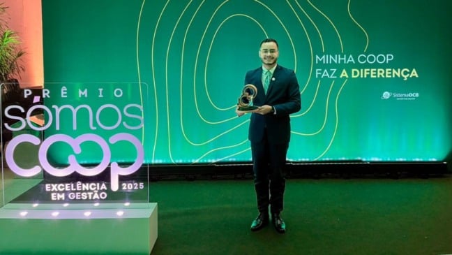 Líder no café conilon, Cooabriel conquista prêmio nacional de excelência em gestão