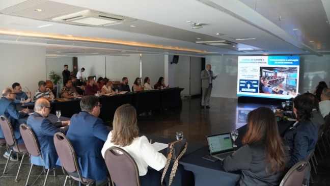 A Fecomércio-ES apresentou investimentos em todas as áreas de atuação, com foco principalmente em educação e turismo. Crédito: Divulgação