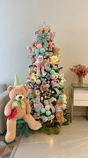 Casas decoradas para o Natal (Foto: Cristiano Andrade