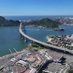 Mais do que um "rostinho bonito", o Estado oferece cidades prontas para receber empresas e estrutura log&iacute;stica para negociar com o mundo. Cr&eacute;dito: Thiago Soares