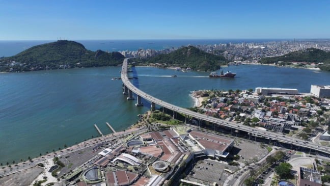 Mais do que um "rostinho bonito", o Estado oferece cidades prontas para receber empresas e estrutura logística para negociar com o mundo. Crédito: Thiago Soares