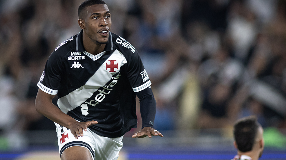 Copa do Brasil. Jogo de ida das semifinais. Vasco x Fluminense. Maracanã. 11/12/2025