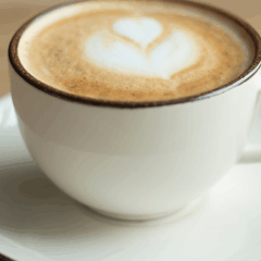 Cappuccino caseiro/Canva