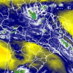 Foto: Reprodução/ClimaTempo