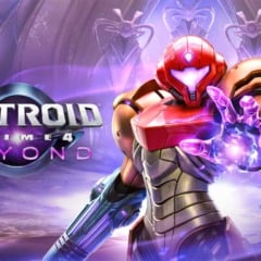 A Nintendo traz ação com o jogo Metroid Prime 4: Beyond na CCXP
