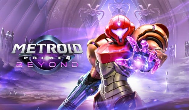 A Nintendo traz ação com o jogo Metroid Prime 4: Beyond na CCXP