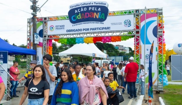 ação social estado presente