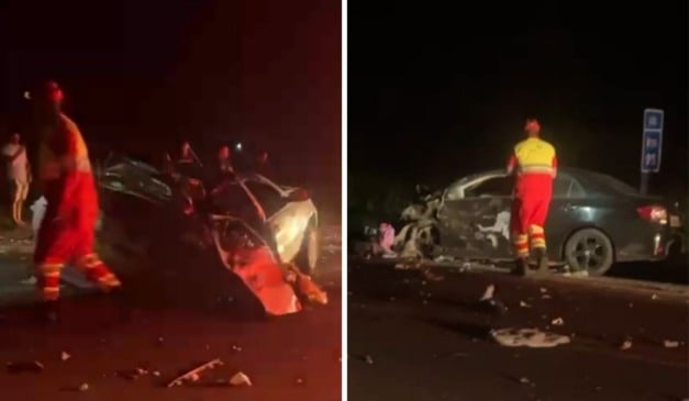 acidente br-101 em jaguaré