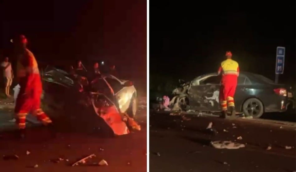 acidente br-101 em jaguaré