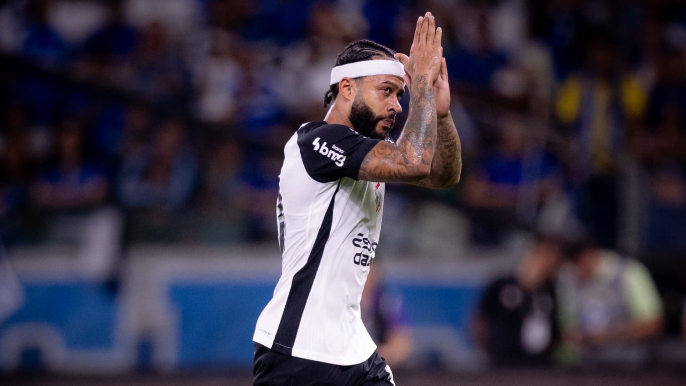 Imagem Nº 240797 - Foto: Rodrigo Coca/Agência Corinthians | Imagens da partida entre Cruzeiro e Corinthians, nesta quarta-feira (10/12/2025), no Mineirão, em Belo Horizonte-MG, pelo primeiro jogo da semifinal da Copa do Brasil 2025. Na foto:
