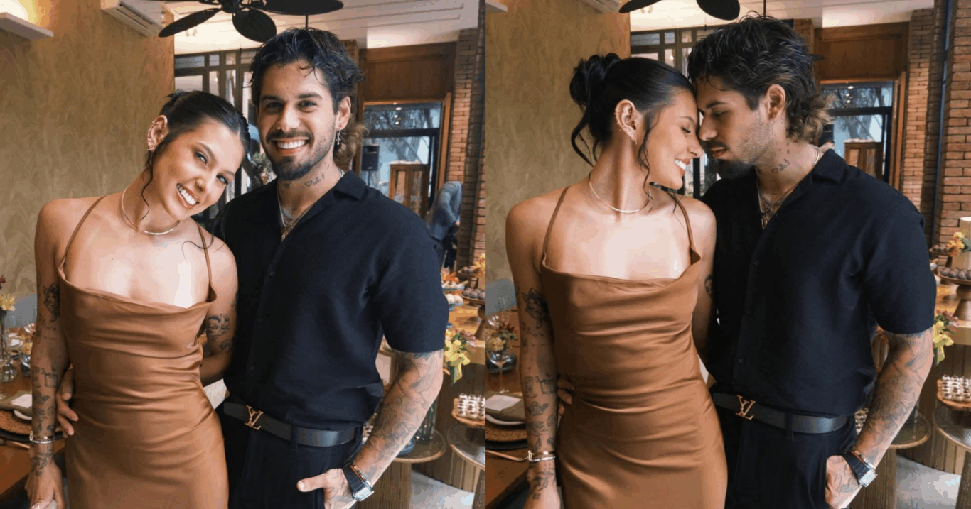 Ana Castela e Zé Felipe anunciam fim do relacionamento (Foto:Reprodução/Instagram @anacastelacantora @zefelipe) Ana Castela e Zé Felipe anunciam fim do relacionamento (Foto:Reprodução/Instagram @anacastelacantora @zefelipe)