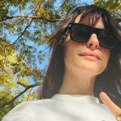 Anne postou uma lista de favoritos no Instagram (Foto: Reprodu&ccedil;&atilde;o/Instagram/@annehathaway)