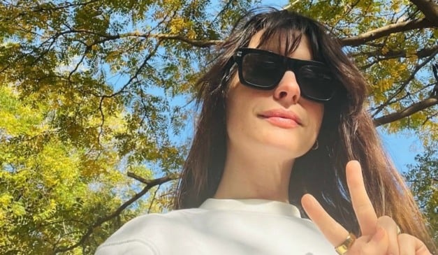 Anne postou uma lista de favoritos no Instagram (Foto: Reprodução/Instagram/@annehathaway)