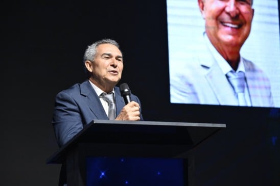 Equilibrista: Fundador da Fortlev é eleito executivo do ano pelo IBEF-ES