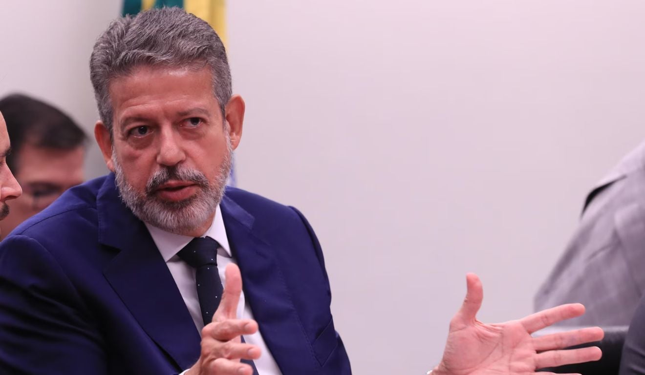 O ex-presidente da Câmara dos Deputados Arthur Lira.