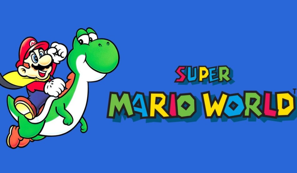 As frutas verdes de Super Mario World guardam um segredo curioso