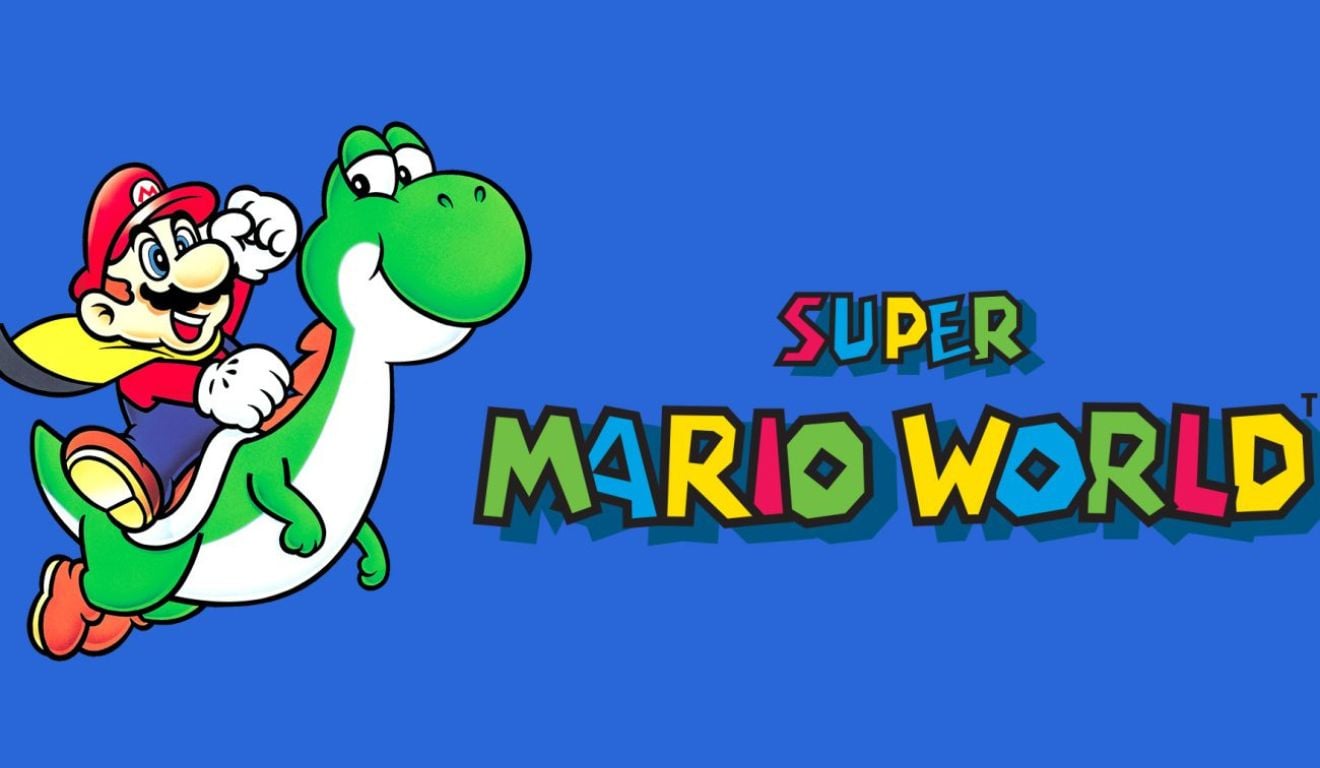 As frutas verdes de Super Mario World guardam um segredo curioso As frutas verdes de Super Mario World guardam um segredo curioso