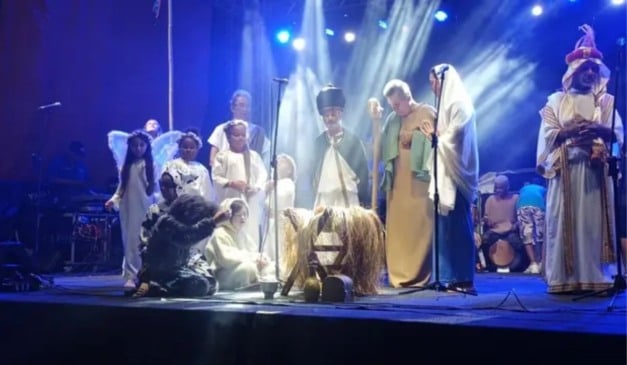 Apresentação acontece a partir das 19h, na Praça Pedro Valadares e na Igreja Nossa Senhora da Glória (Foto: Divulgação)