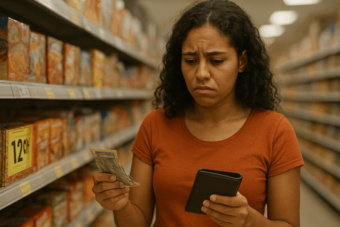 Se está caro, padeça na pobreza! Se está caro, padeça na pobreza!