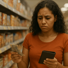 Se est&aacute; caro, pade&ccedil;a na pobreza!