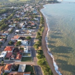 Barra do Sahy. Foto: Prefeitura de Aracruz