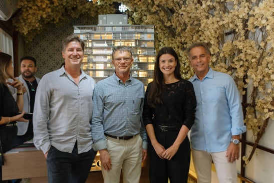 bernardo grasselli, manoel lopes, mariah cardoso, luiz cláudio mazzini 