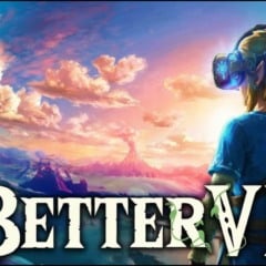 BetterVR leva Zelda: Breath of the Wild para VR completo no PC