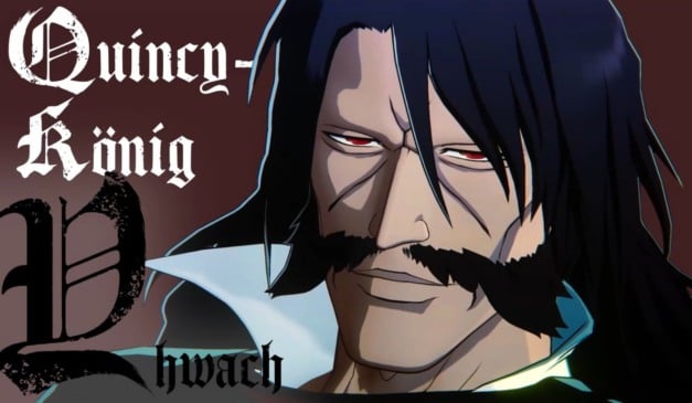 BLEACH REBIRTH OF SOULS recebe Yhwach como novo lutador
