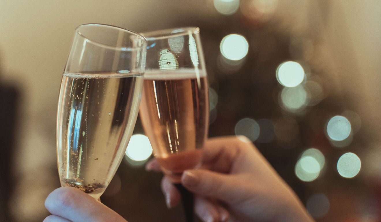 brinde champanhe ano novo fim de ano brinde champanhe ano novo fim de ano