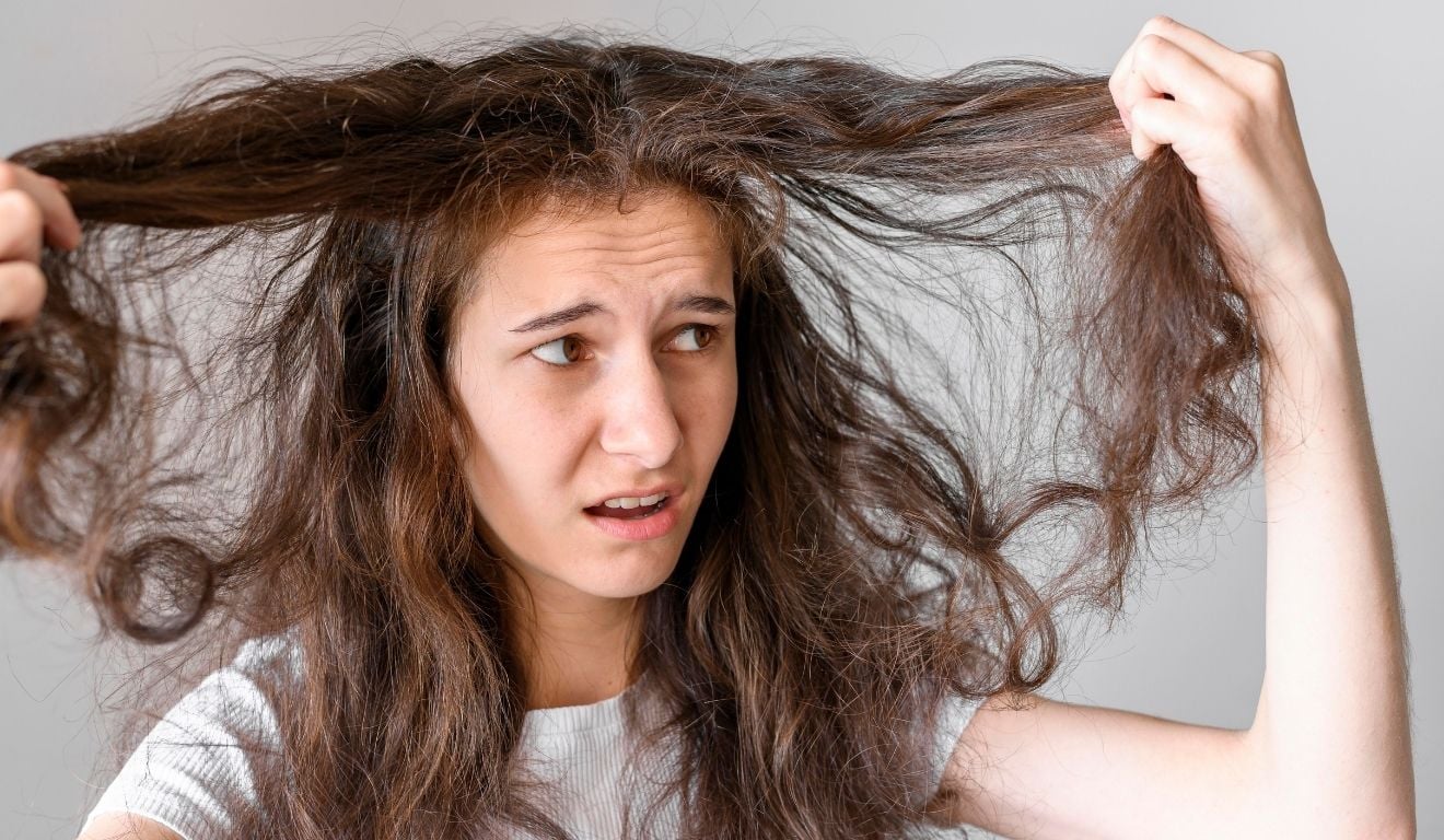 Cabelo sem brilho nunca mais: 4 truques que salvam cabelos opacos sem gastar muito Cabelo sem brilho nunca mais: 4 truques que salvam cabelos opacos sem gastar muito