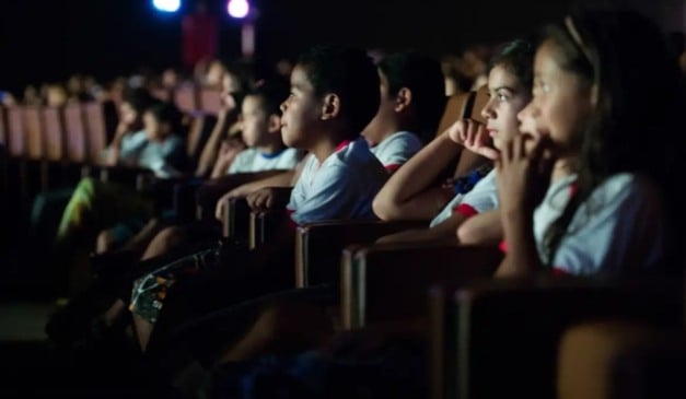 Governo torna obrigatória exibição de filmes brasileiros nos cinemas