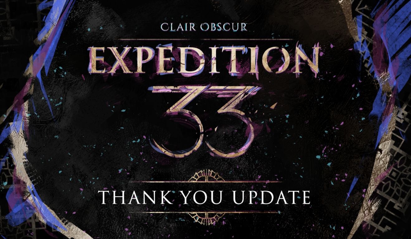 Clair Obscur: Expedition 33 ganha update de jogo do ano Clair Obscur: Expedition 33 ganha update de jogo do ano