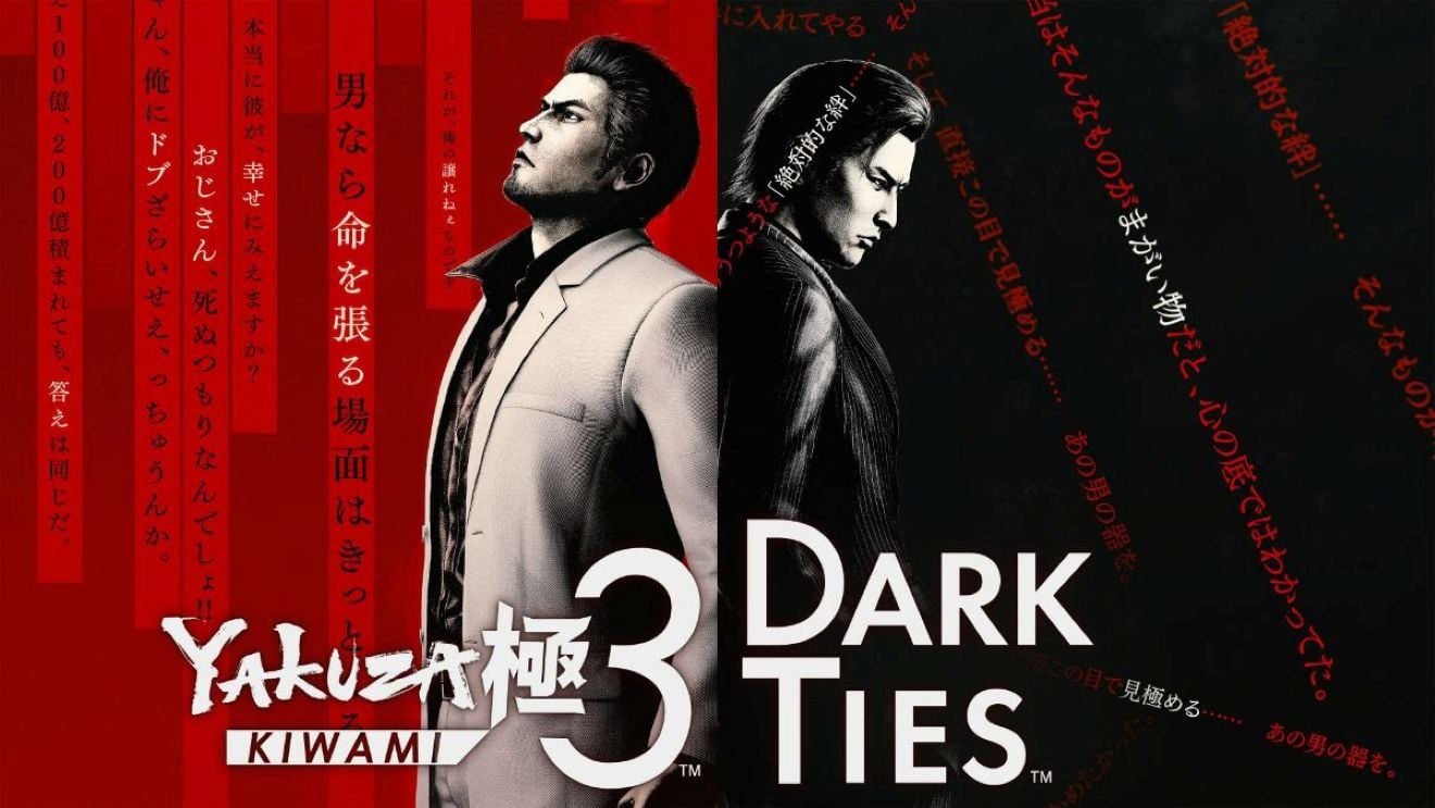 Confira detalhes e novas capturas de tela de Yakuza Kiwami 3 & Dark Ties