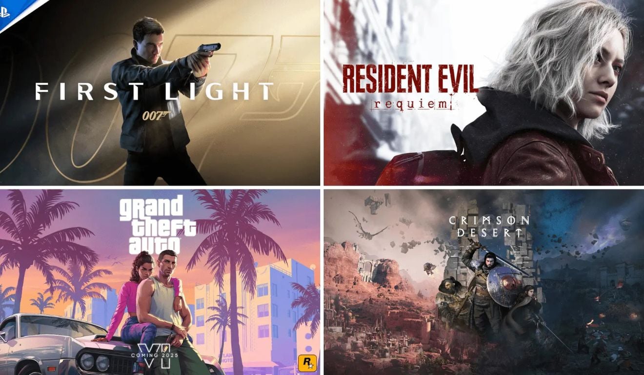 Confira o calendário (quase) completo de jogos de 2026 Confira o calendário (quase) completo de jogos de 2026