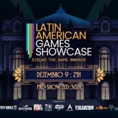 Conheça os jogos exibidos no Latin American Games Showcase