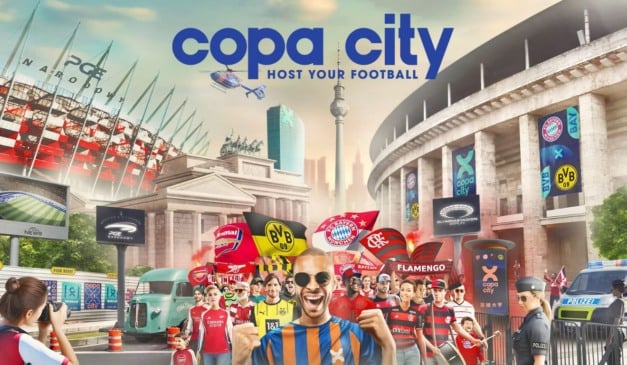 Copa City abre inscrições para o beta fechado e divulga novo trailer