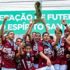 Copa ES Sub-13 2025 (Final): Porto Vitória x Desportiva