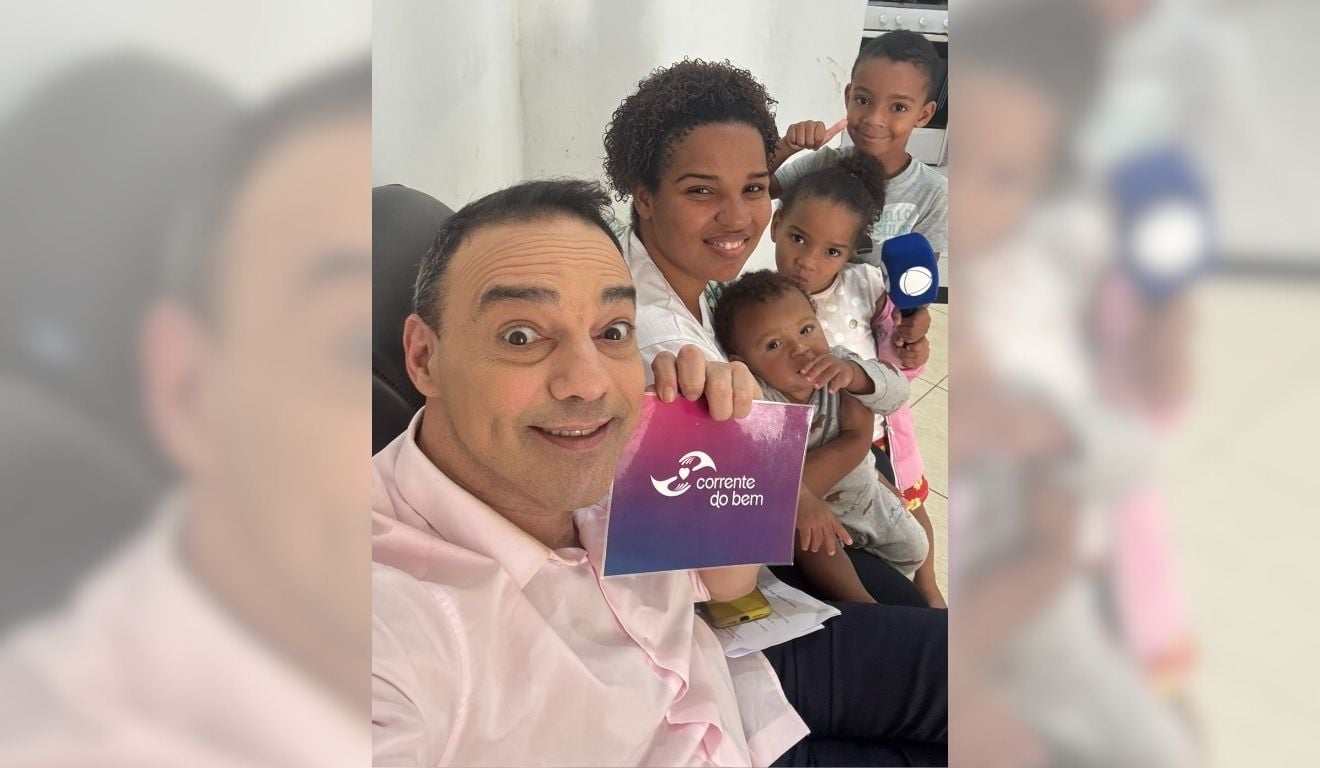 Corrente do bem Corrente do bem