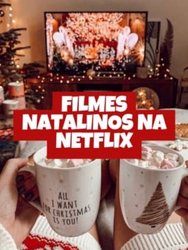 filmes de natal netflix 2025