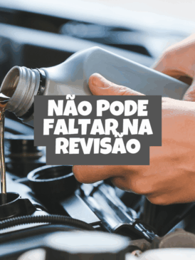 revisao do carro