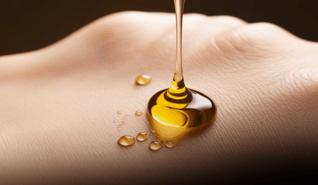 Óleo para cada tipo de pele/Canva