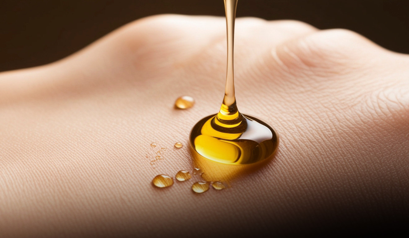 Óleo para cada tipo de pele/Canva