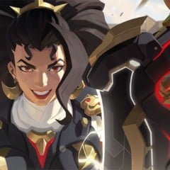 Dê o presente da vingança com a Temporada 20 de Overwatch 2