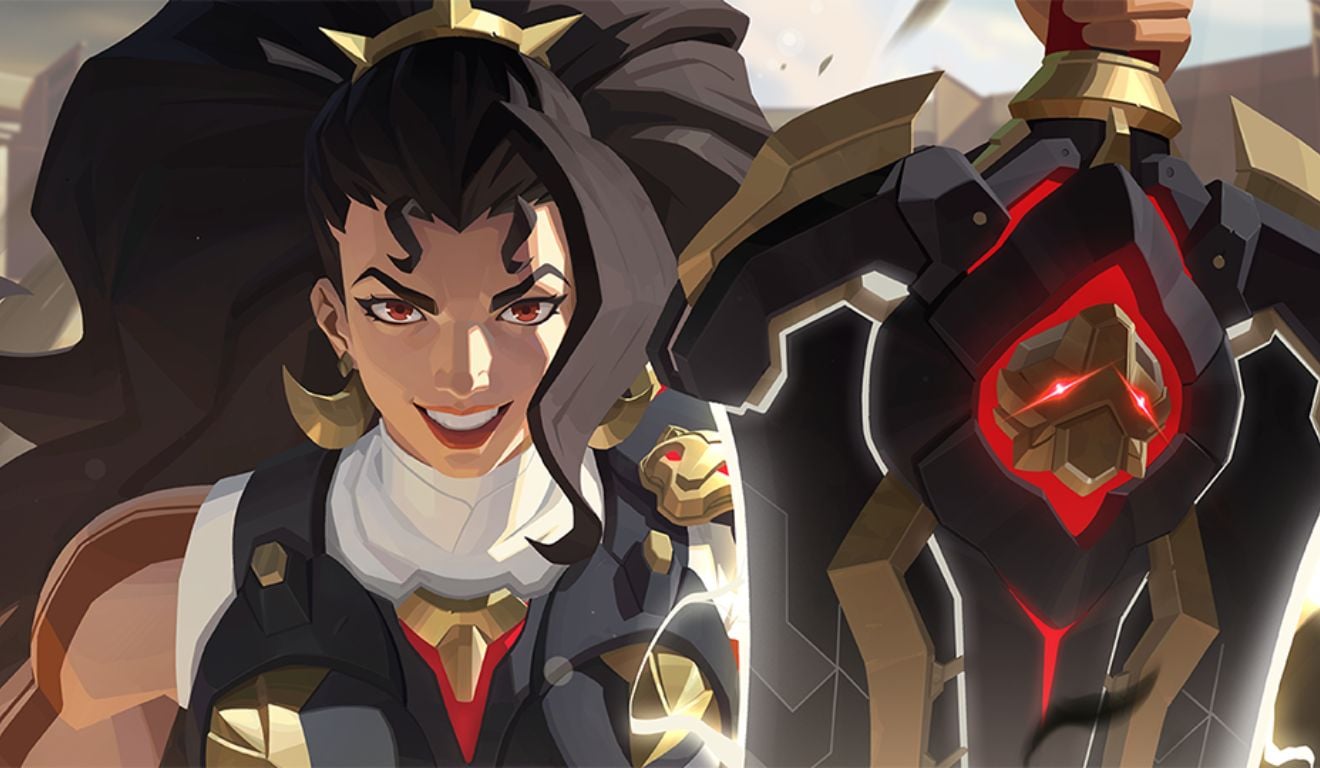 Dê o presente da vingança com a Temporada 20 de Overwatch 2 Dê o presente da vingança com a Temporada 20 de Overwatch 2