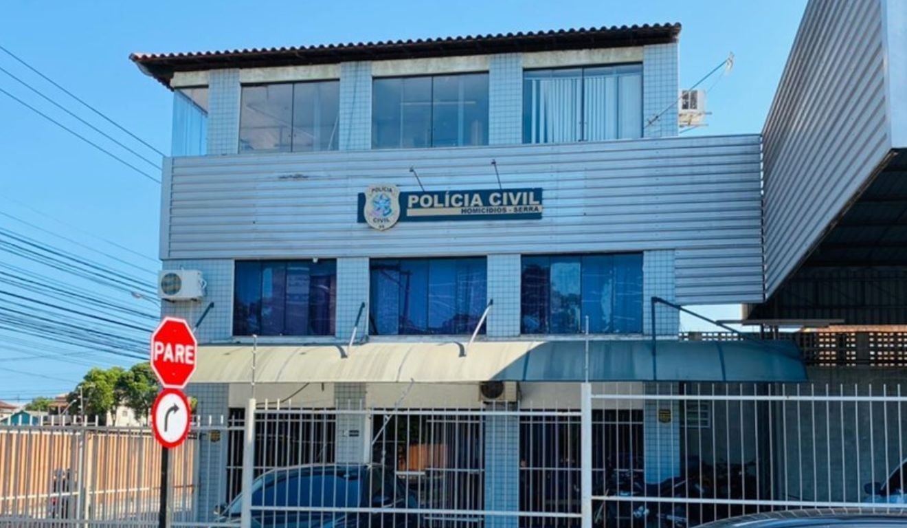 Delegacia Serra Delegacia Serra