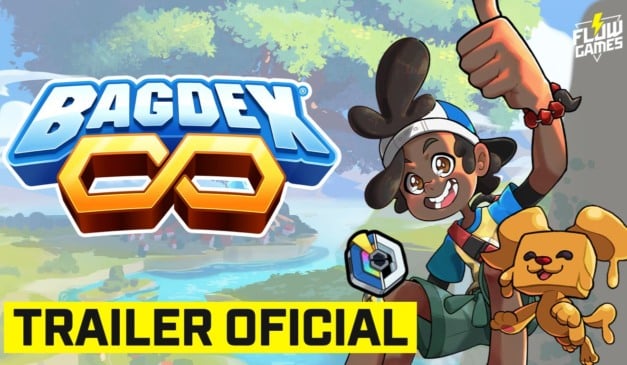 Demo gratuita do jogo brasileiro Bagdex recebe atualização