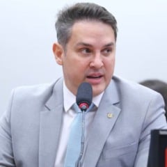 Zucco é líder da oposição na Câmara. Foto: Vinicius Loures/Câmara dos Deputados