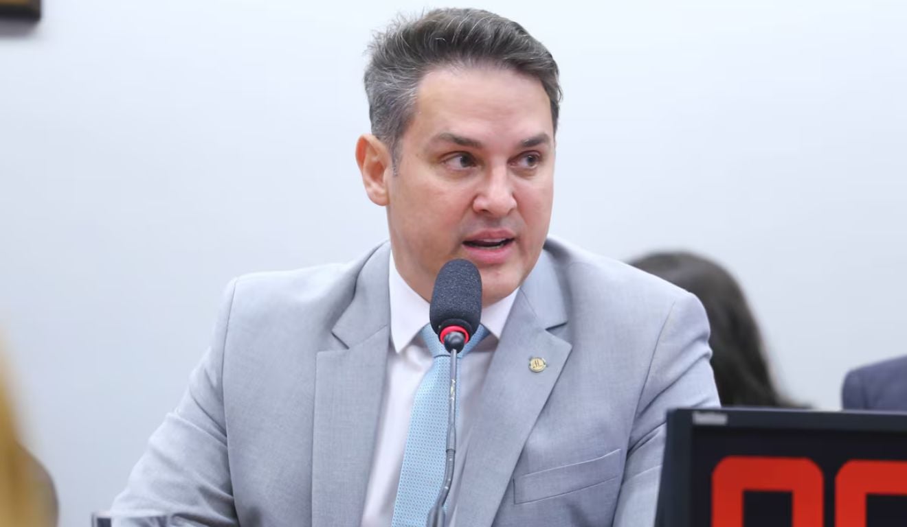 Zucco é líder da oposição na Câmara. Foto: Vinicius Loures/Câmara dos Deputados Zucco é líder da oposição na Câmara. Foto: Vinicius Loures/Câmara dos Deputados